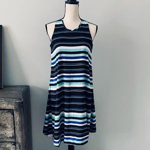 Tommy Hilfiger striped dress, EUC